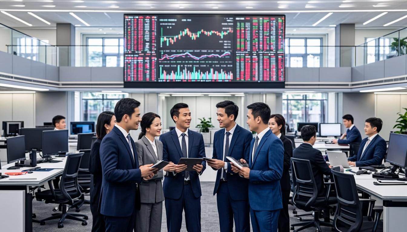 Banking & Financial Services (7/19)
