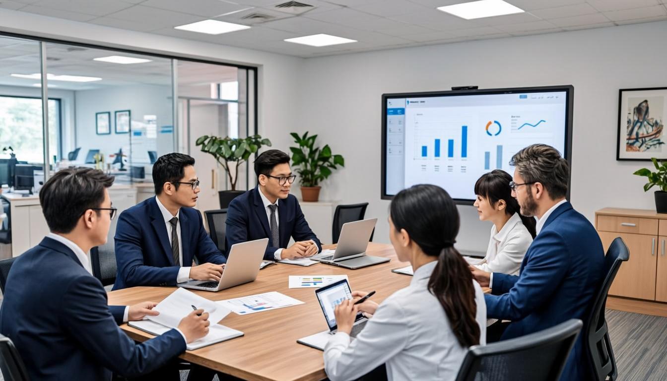 Healthcare Leadership & Strategy (4/10)